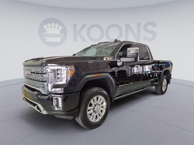 used 2023 GMC Sierra 2500 car, priced at $67,000