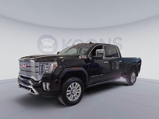 used 2023 GMC Sierra 2500 car, priced at $67,000