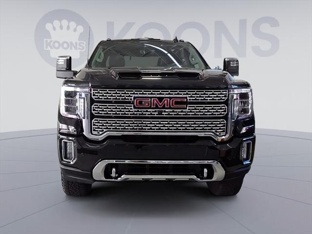 used 2023 GMC Sierra 2500 car, priced at $67,000