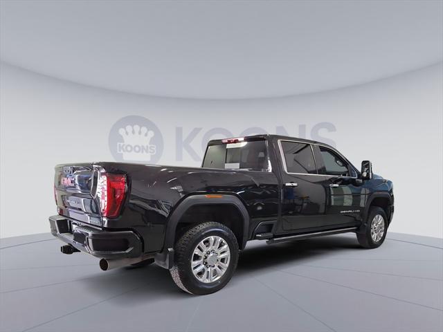 used 2023 GMC Sierra 2500 car, priced at $67,000