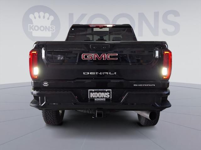 used 2023 GMC Sierra 2500 car, priced at $67,000