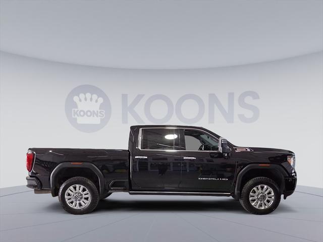 used 2023 GMC Sierra 2500 car, priced at $67,000