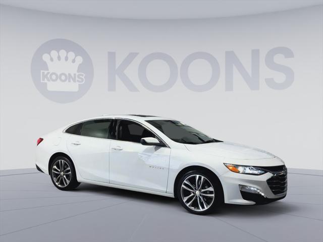 used 2024 Chevrolet Malibu car, priced at $24,000