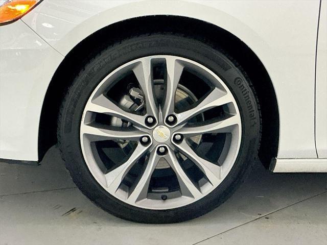 used 2024 Chevrolet Malibu car, priced at $24,000