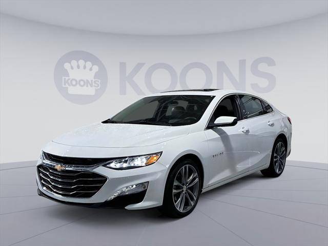 used 2024 Chevrolet Malibu car, priced at $24,000