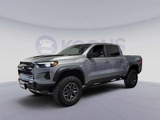 new 2024 Chevrolet Colorado car, priced at $46,000