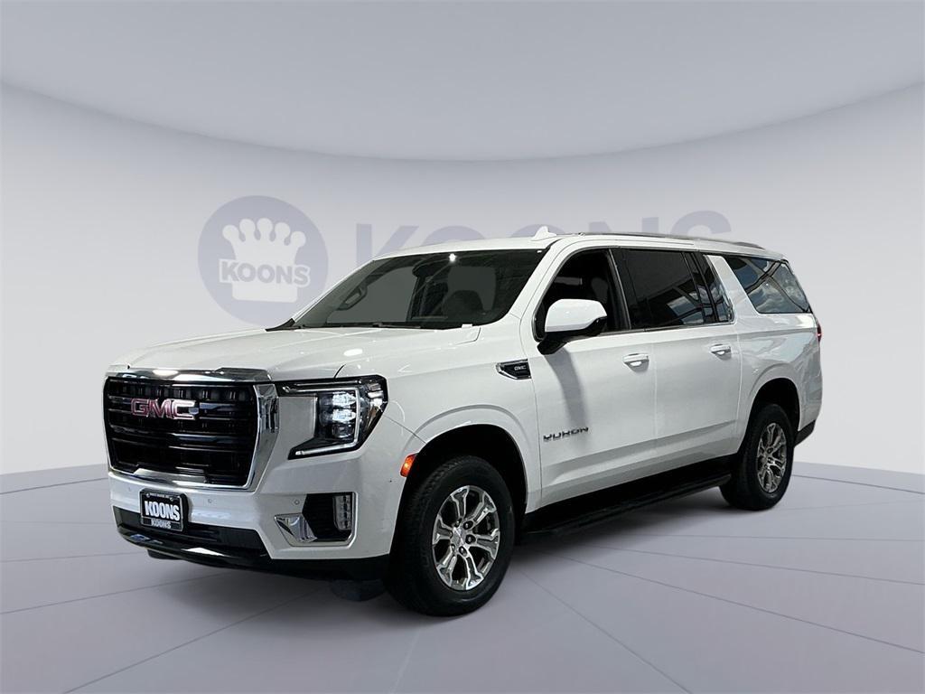 used 2022 GMC Yukon XL car, priced at $47,000