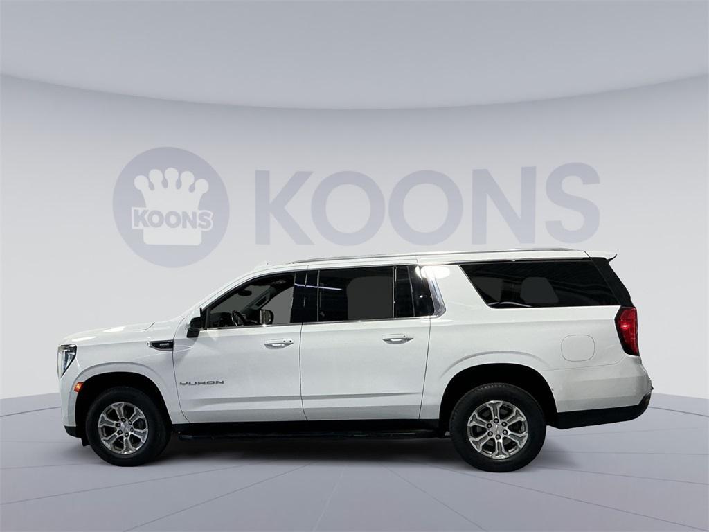 used 2022 GMC Yukon XL car, priced at $47,000