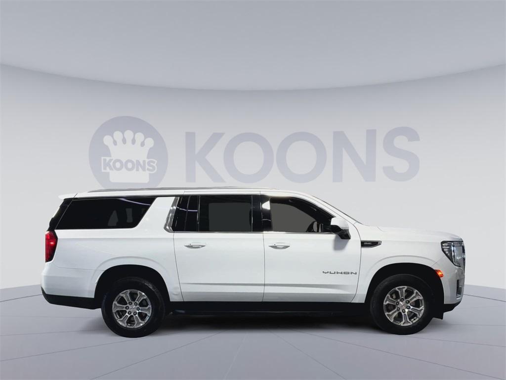 used 2022 GMC Yukon XL car, priced at $47,000