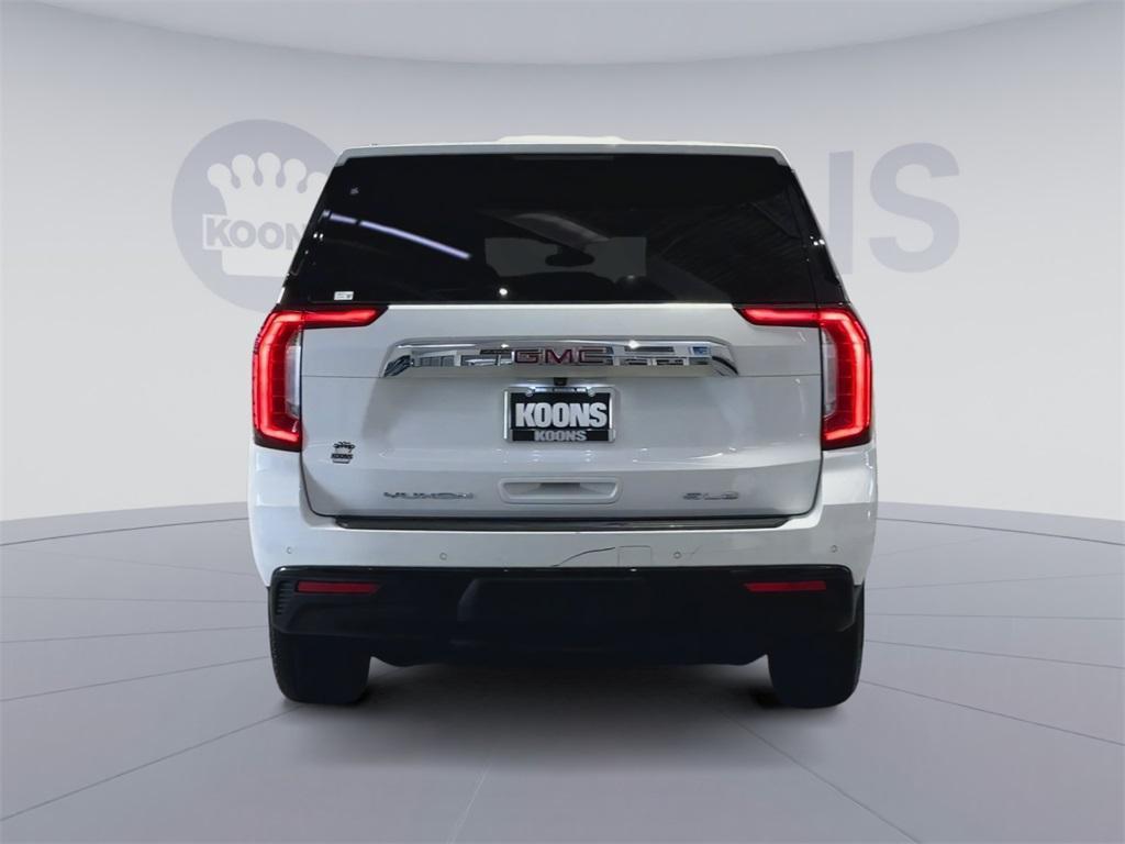 used 2022 GMC Yukon XL car, priced at $47,000