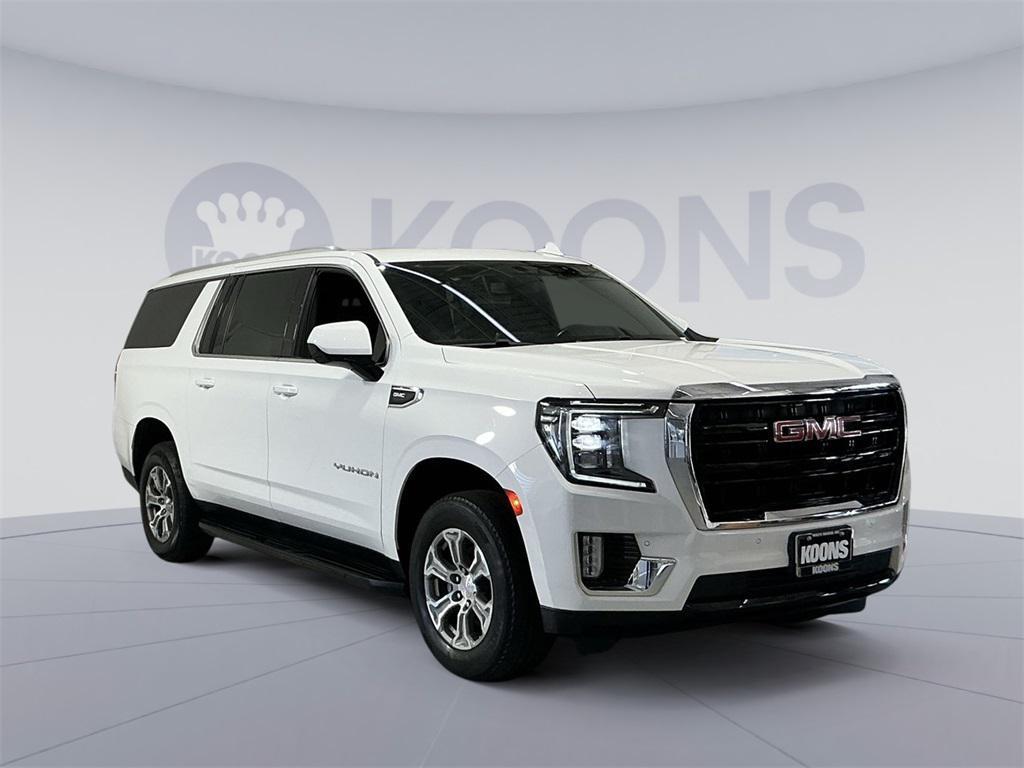 used 2022 GMC Yukon XL car, priced at $47,000