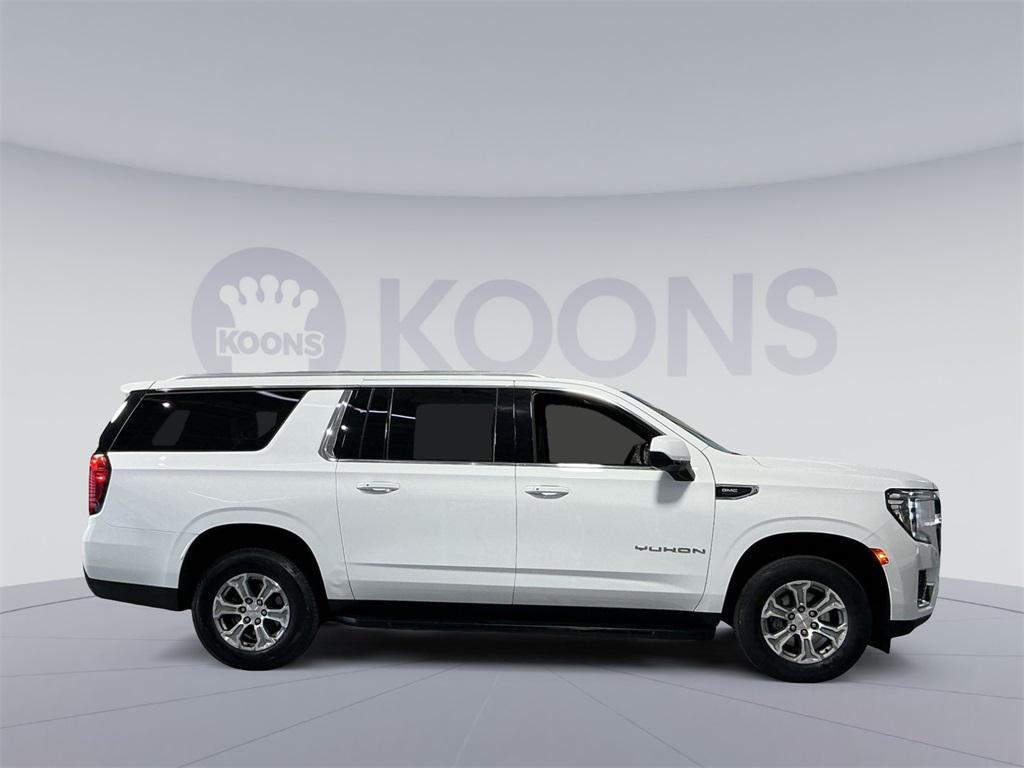 used 2022 GMC Yukon XL car, priced at $47,000