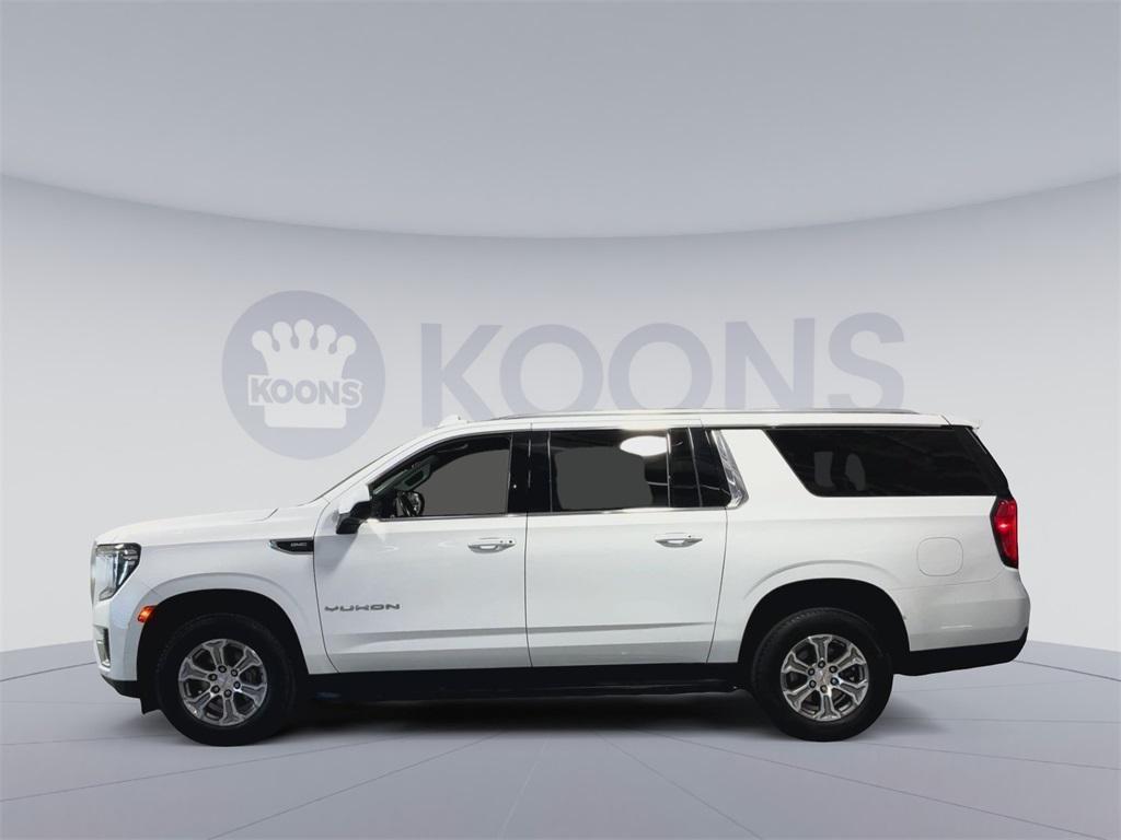 used 2022 GMC Yukon XL car, priced at $47,000