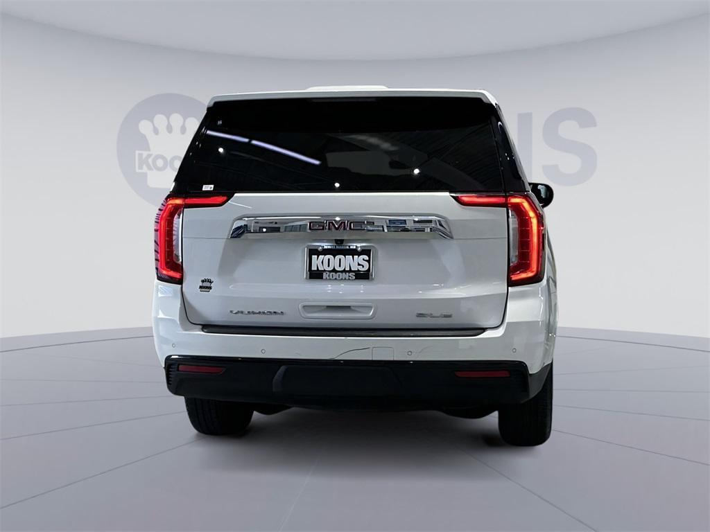 used 2022 GMC Yukon XL car, priced at $47,000