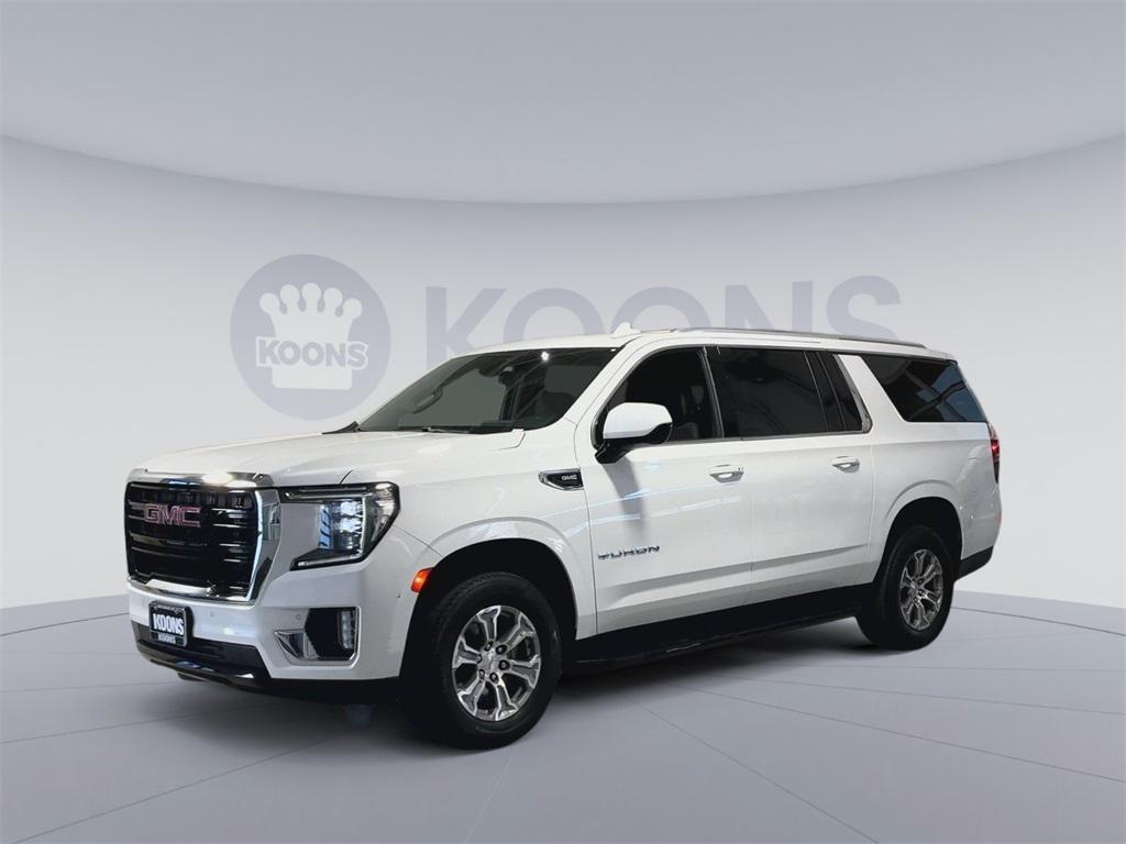 used 2022 GMC Yukon XL car, priced at $47,000