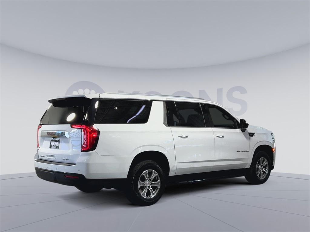 used 2022 GMC Yukon XL car, priced at $47,000