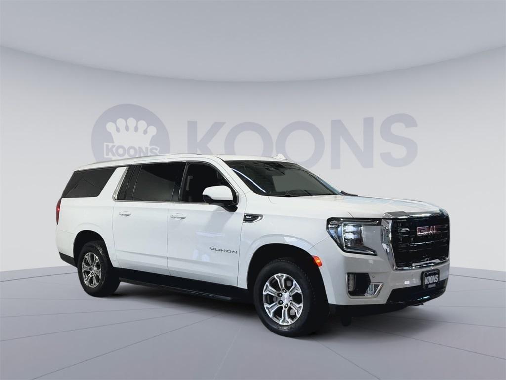 used 2022 GMC Yukon XL car, priced at $47,000