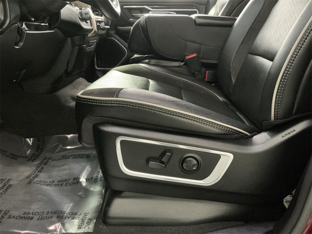 used 2022 Ram 1500 car, priced at $42,500