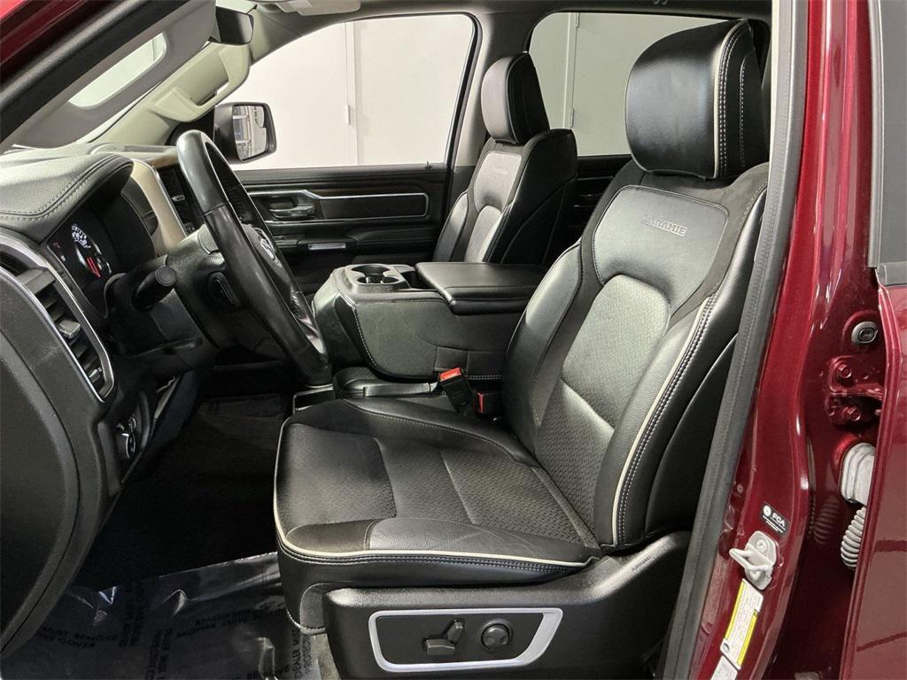 used 2022 Ram 1500 car, priced at $42,500