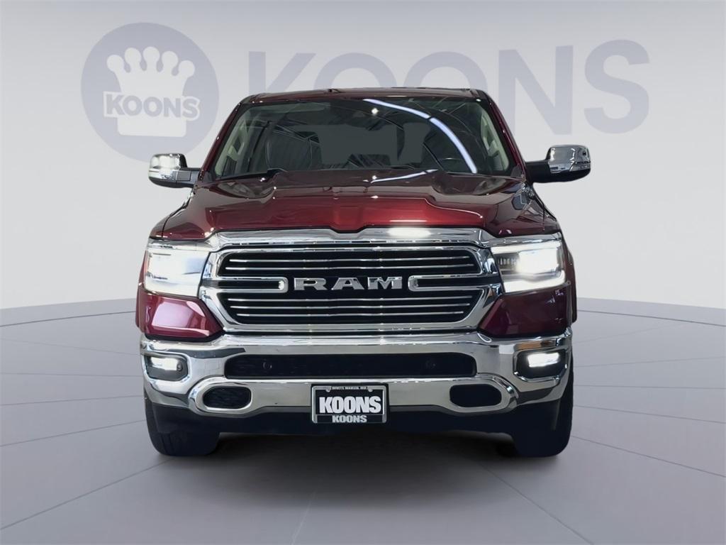 used 2022 Ram 1500 car, priced at $42,500