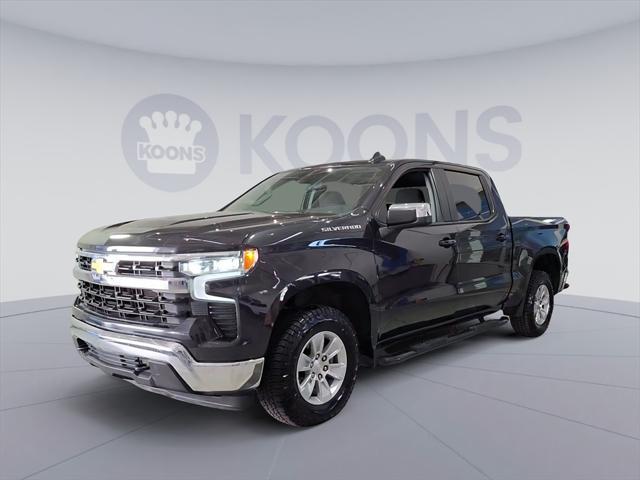 used 2024 Chevrolet Silverado 1500 car, priced at $39,000