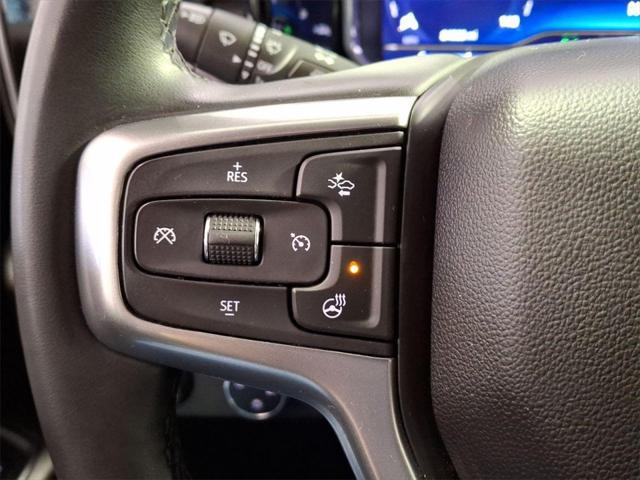 used 2024 Chevrolet Silverado 1500 car, priced at $39,000