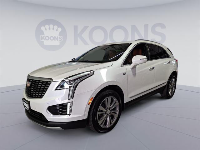 used 2024 Cadillac XT5 car, priced at $42,000