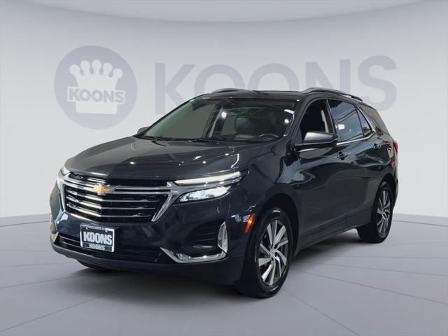 used 2022 Chevrolet Equinox car, priced at $25,000
