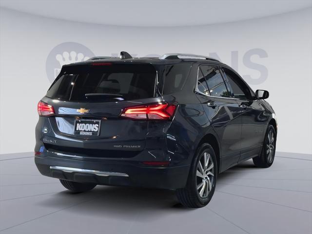 used 2022 Chevrolet Equinox car, priced at $25,000