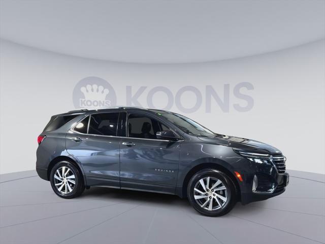 used 2022 Chevrolet Equinox car, priced at $25,000