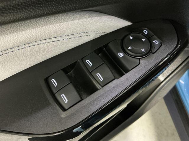 used 2025 Chevrolet Trax car, priced at $23,500