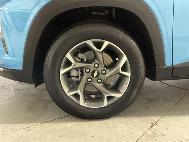 used 2025 Chevrolet Trax car, priced at $23,500