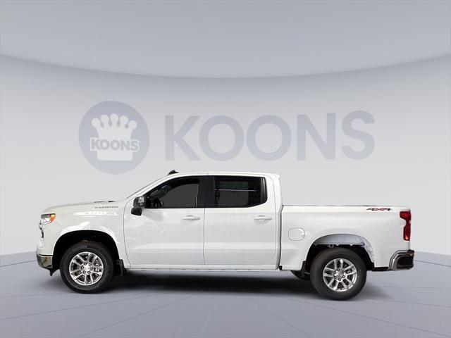 new 2025 Chevrolet Silverado 1500 car, priced at $45,000