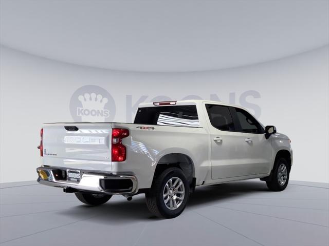 new 2025 Chevrolet Silverado 1500 car, priced at $45,000