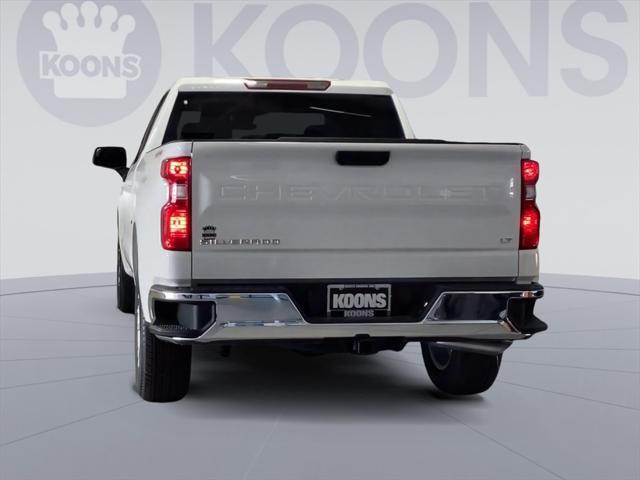 new 2025 Chevrolet Silverado 1500 car, priced at $45,000