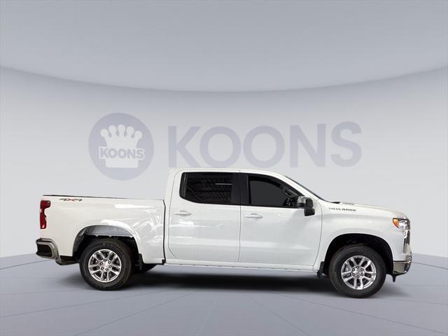 new 2025 Chevrolet Silverado 1500 car, priced at $45,000