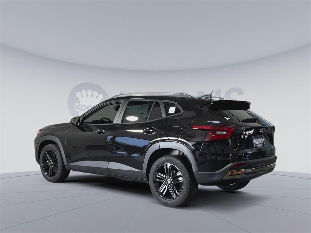 new 2026 Chevrolet Trax car, priced at $26,385
