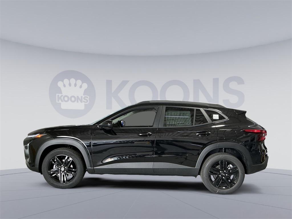 new 2026 Chevrolet Trax car, priced at $26,385