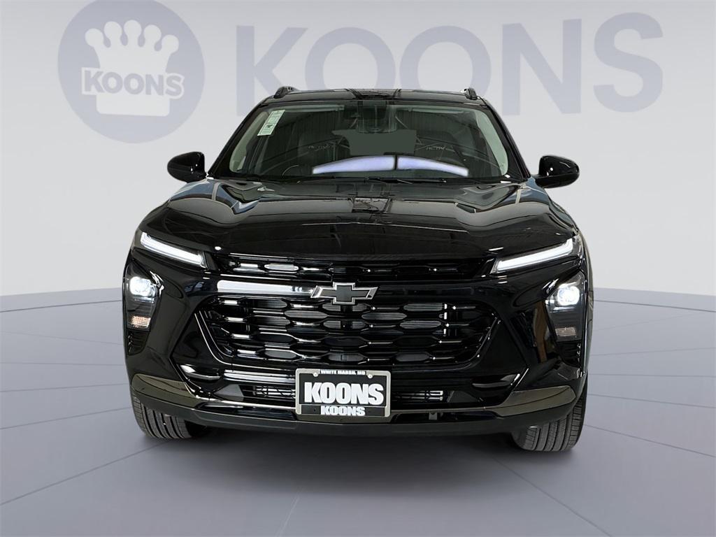 new 2026 Chevrolet Trax car, priced at $26,385