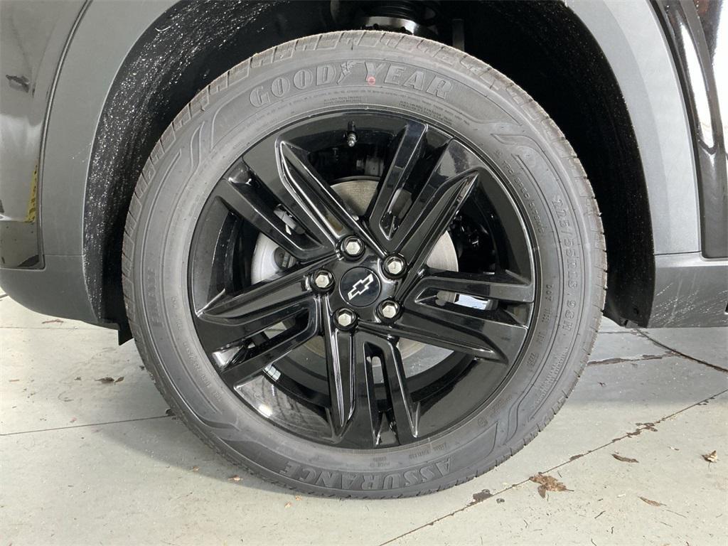 new 2026 Chevrolet Trax car, priced at $26,385