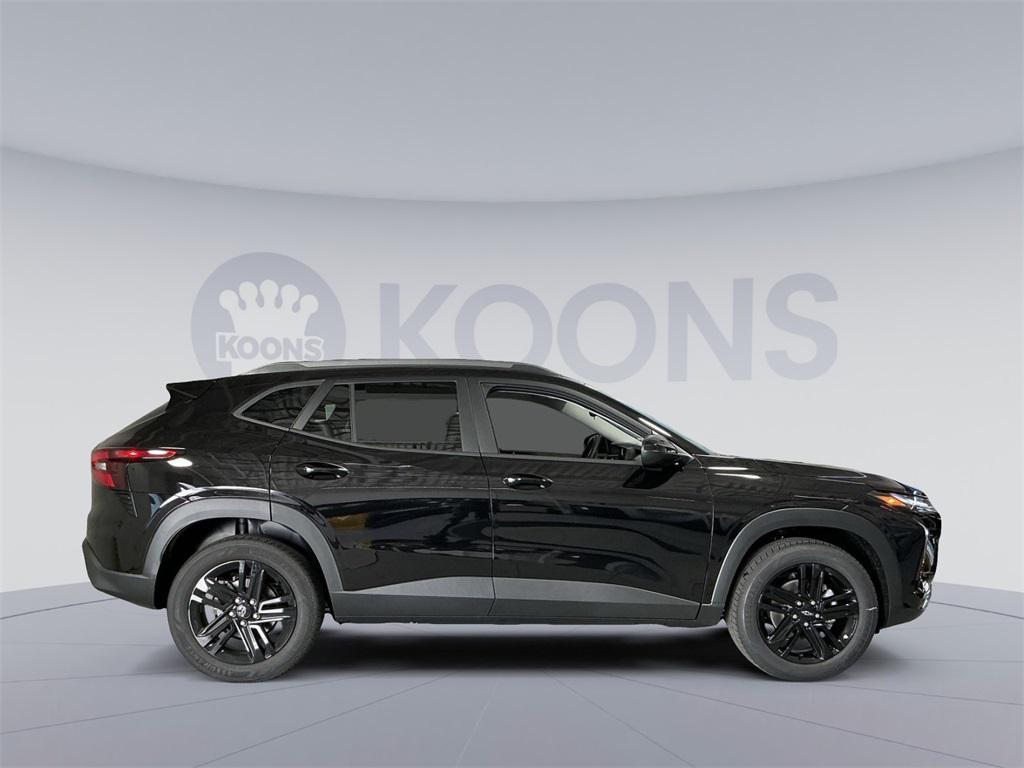 new 2026 Chevrolet Trax car, priced at $26,385