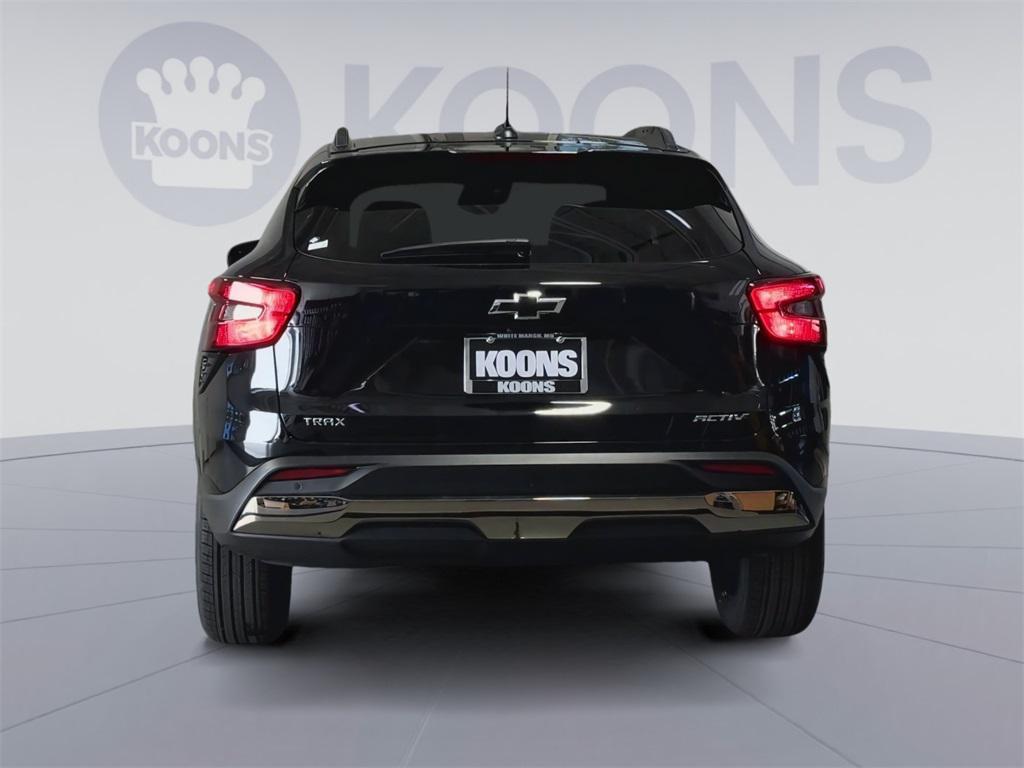 new 2026 Chevrolet Trax car, priced at $26,385