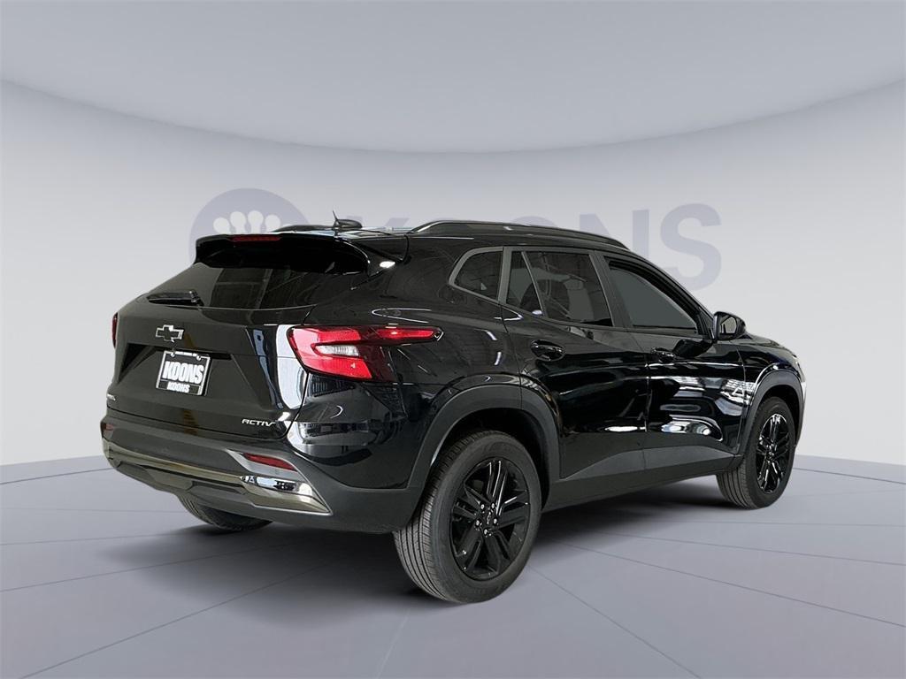 new 2026 Chevrolet Trax car, priced at $26,385