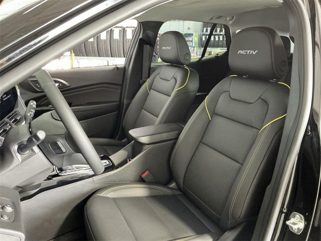 new 2026 Chevrolet Trax car, priced at $26,385
