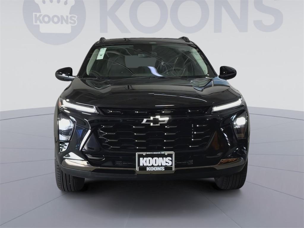 new 2026 Chevrolet Trax car, priced at $26,385
