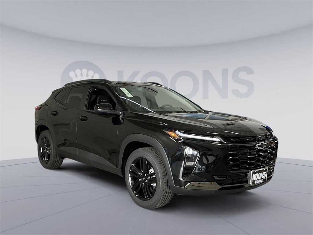 new 2026 Chevrolet Trax car, priced at $26,385