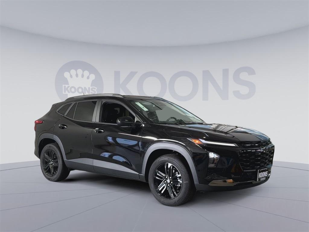 new 2026 Chevrolet Trax car, priced at $26,385