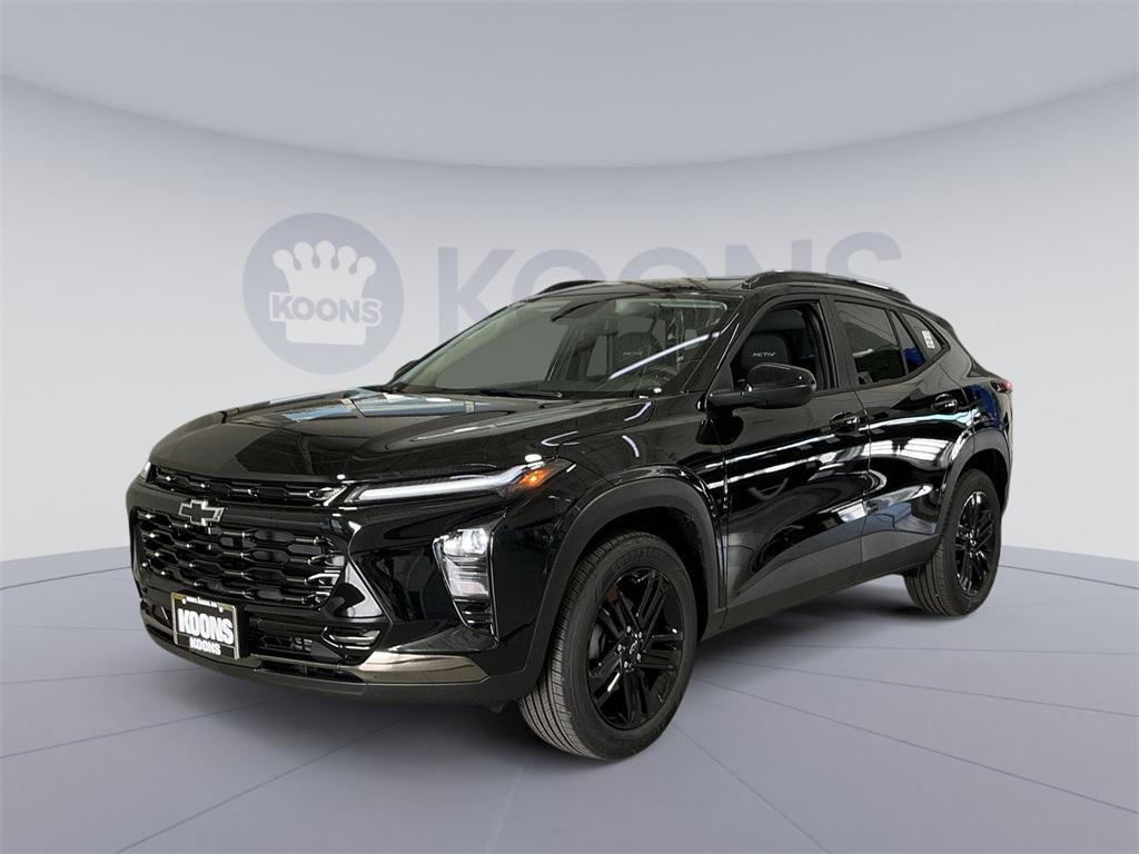 new 2026 Chevrolet Trax car, priced at $26,385