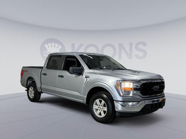 used 2022 Ford F-150 car, priced at $39,000