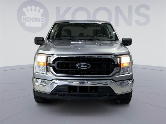 used 2022 Ford F-150 car, priced at $39,000